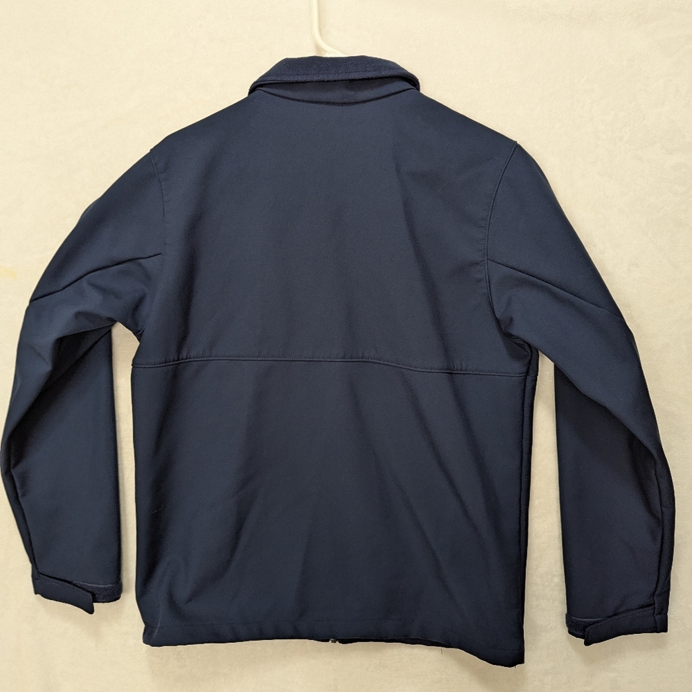 Columbia Navy Blue Jacket M - Picture 10 of 10